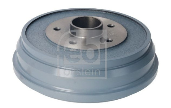 Brake drum 194796 FEBI