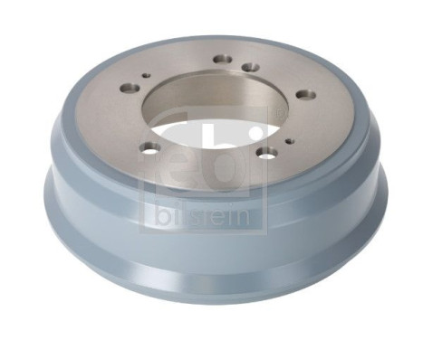 Brake drum 194801 FEBI
