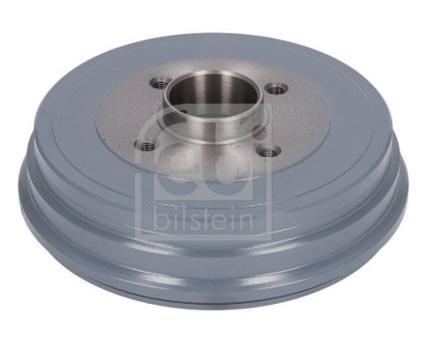 Brake drum 194819 FEBI
