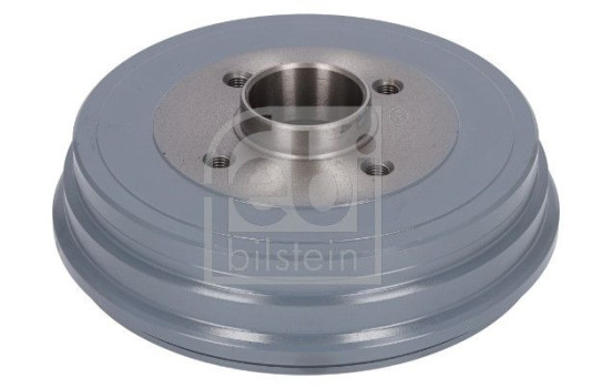 Brake drum 194819 FEBI