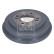 Brake drum 198439 FEBI