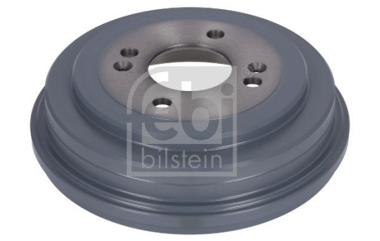 Brake drum 198439 FEBI