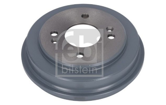 Brake drum 198440 FEBI