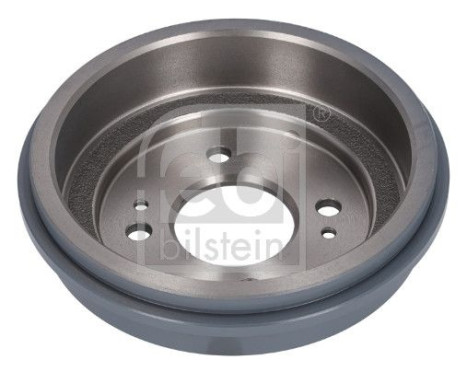 Brake drum 198440 FEBI, Image 2