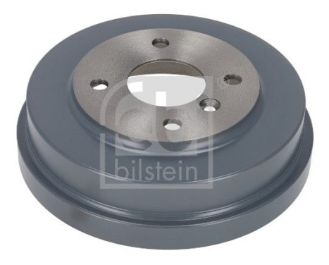 Brake drum 198441 FEBI