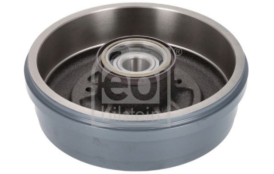 Brake drum 199029 FEBI, Image 2