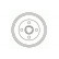 Brake Drum 2326-S ABS, Thumbnail 2