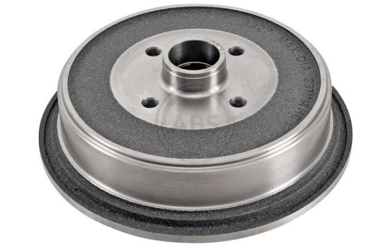 Brake Drum 2326-S ABS, Image 3