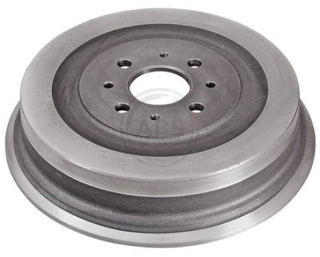 Brake Drum 2331-S ABS, Image 3
