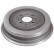 Brake Drum 2331-S ABS, Thumbnail 3