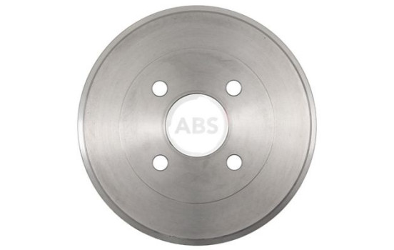 Brake Drum 2333-S ABS, Image 2