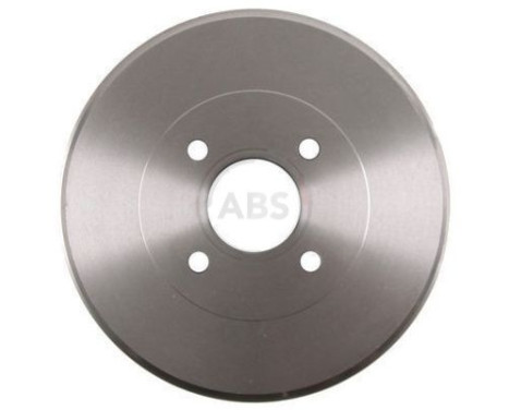 Brake Drum 2334-S ABS, Image 3