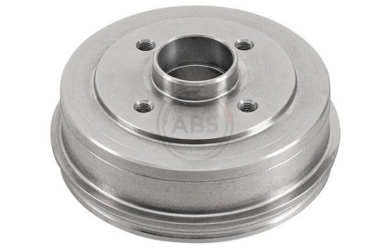 Brake Drum 2335-S ABS, Image 3
