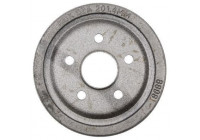 Brake Drum 2337-S ABS