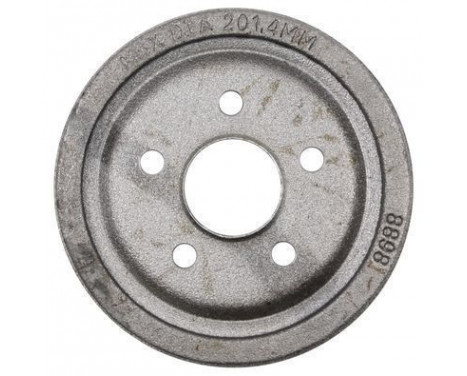 Brake Drum 2337-S ABS