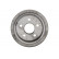 Brake Drum 2337-S ABS, Thumbnail 2