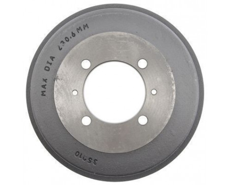 Brake Drum 2338-S ABS