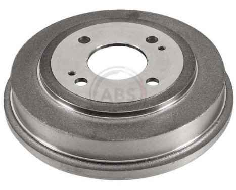 Brake Drum 2346-S ABS, Image 3