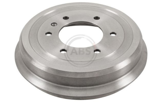 Brake Drum 2348-S ABS, Image 3