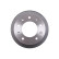 Brake Drum 2349-S ABS, Thumbnail 2