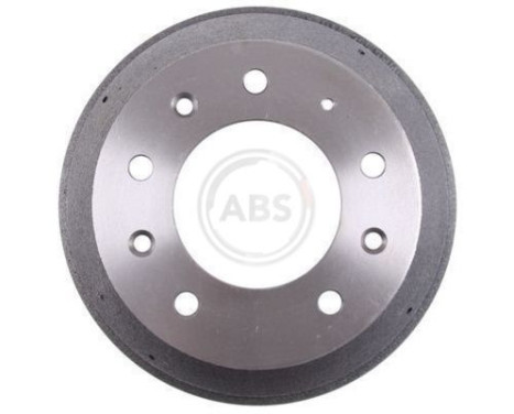 Brake Drum 2349-S ABS, Image 3