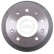 Brake Drum 2349-S ABS, Thumbnail 3