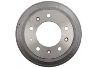 Brake Drum 2350-S ABS