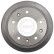 Brake Drum 2350-S ABS, Thumbnail 3