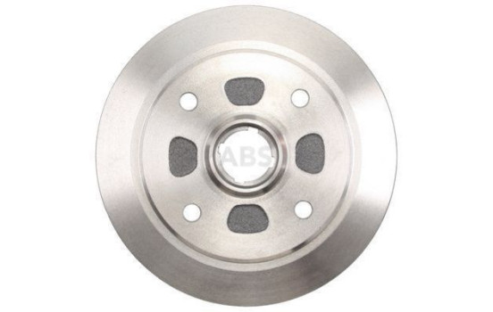 Brake Drum 2352-S ABS, Image 3