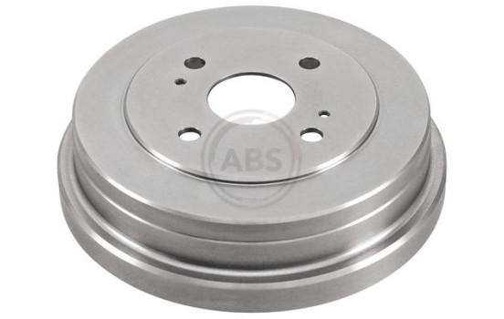Brake Drum 2363-S ABS, Image 3