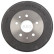 Brake Drum 2369-S ABS, Thumbnail 3