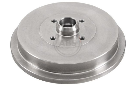 Brake Drum 2373-S ABS, Image 3