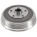 Brake Drum 2374-S ABS, Thumbnail 3