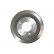 Brake Drum 2375-S ABS, Thumbnail 2
