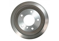 Brake Drum 2375-S ABS