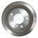Brake Drum 2375-S ABS, Thumbnail 3