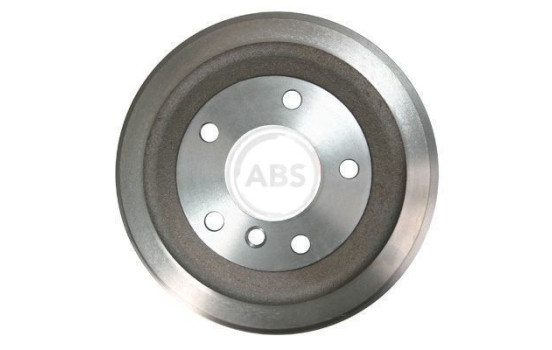 Brake Drum 2375-S ABS, Image 3