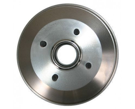 Brake Drum 2377-S ABS