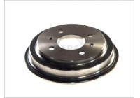 Brake Drum 2383-S ABS