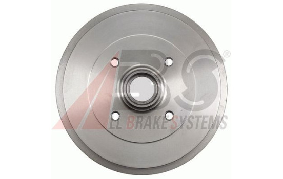 Brake Drum 2384-S ABS, Image 2