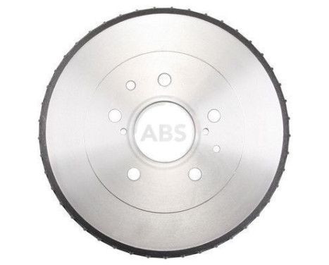 Brake Drum 2387-S ABS, Image 3
