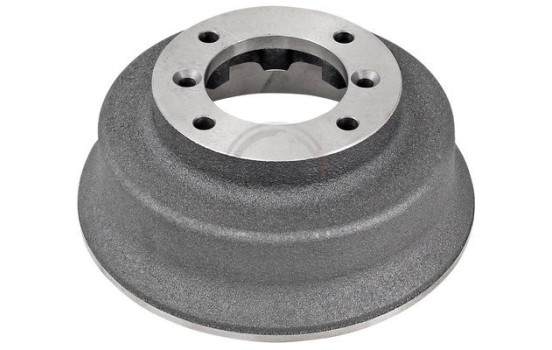 Brake Drum 2390-S ABS, Image 2
