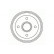 Brake Drum 2392-S ABS, Thumbnail 2