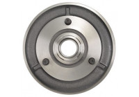 Brake Drum 2392-S ABS