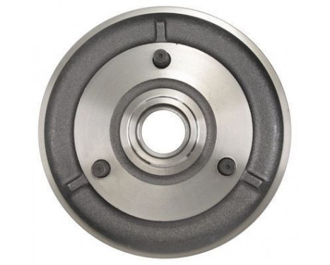 Brake Drum 2392-S ABS