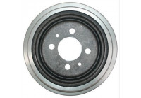 Brake Drum 2393-S ABS