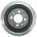 Brake Drum 2393-S ABS