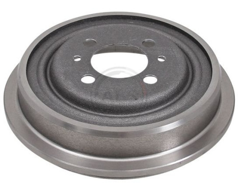 Brake Drum 2393-S ABS, Image 3