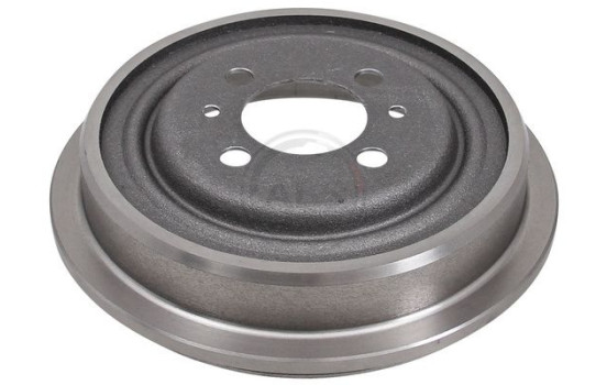 Brake Drum 2393-S ABS, Image 3