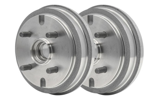 Brake Drum 24.0216-5004.2 ATE, Image 2